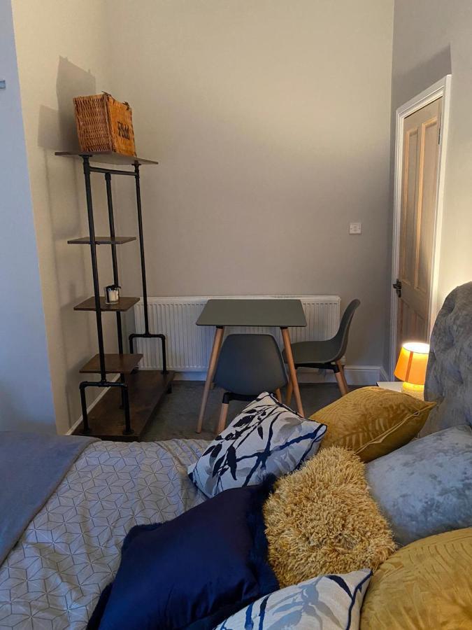 Cambridge Villas Private Studio 리탬 세인트 앤스 외부 사진
