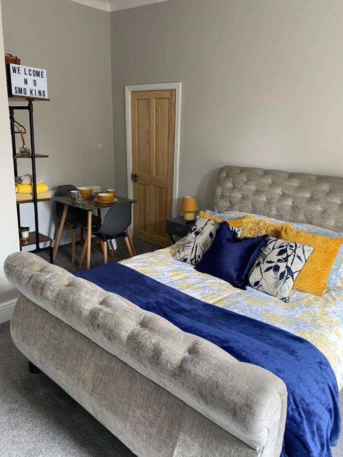 Cambridge Villas Private Studio 리탬 세인트 앤스 외부 사진